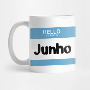 My Bias is Junho Mug